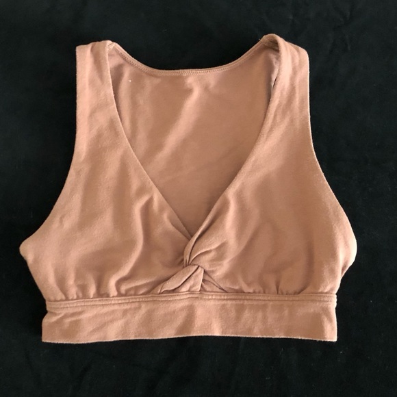 Aerie twisted front cop top - Picture 3 of 3
